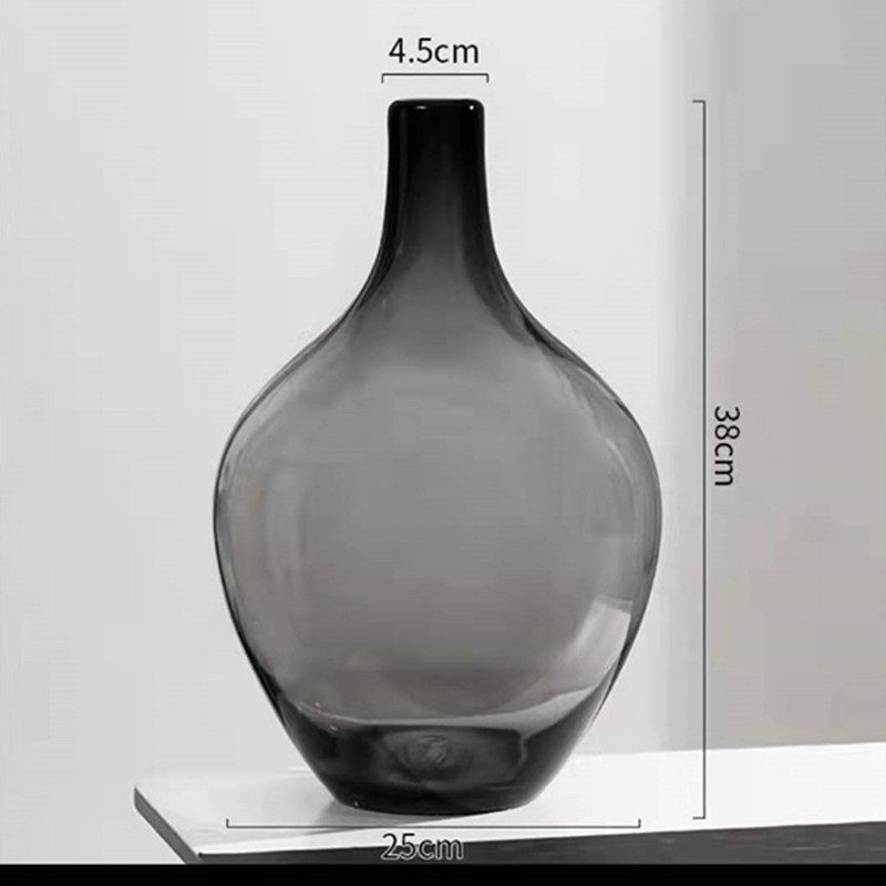 Wholesale Glass Vase HP-016 - Image 6